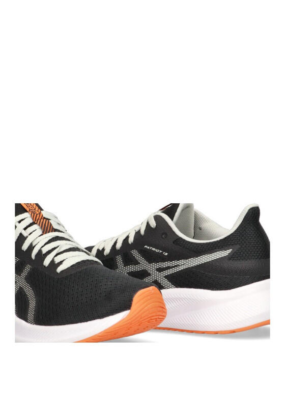 Zapatillas de Running para Adultos Running Asics Patriot 13 Negro 6/6