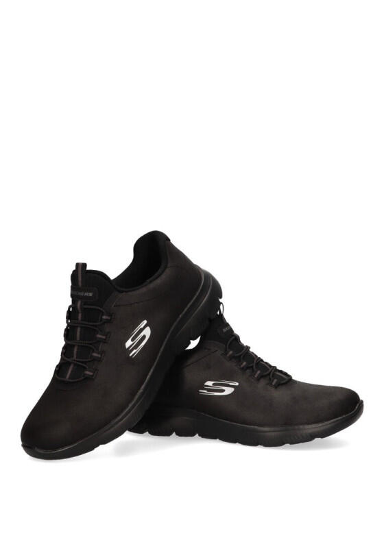 Chaussures de sport pour femmes Skechers Summits itz bazik Noir 6/7