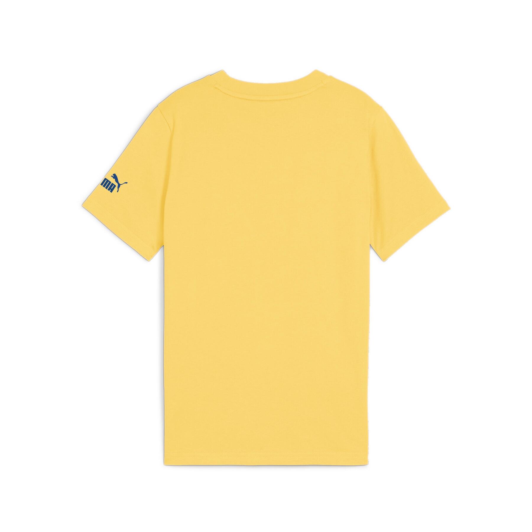 Puma T-shirt Sport Graphic Tee Bambino 2/2