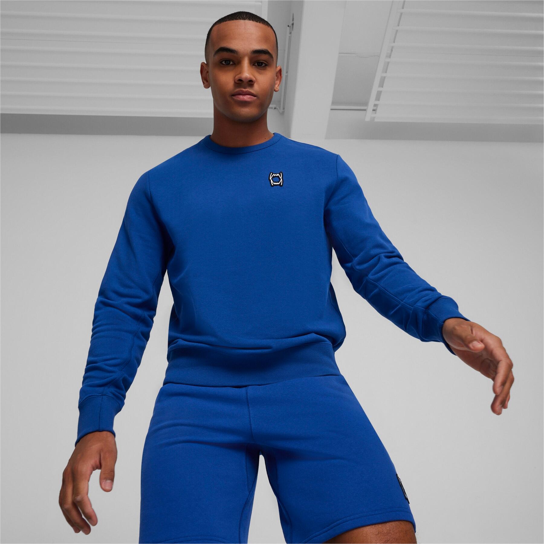 Bluza sportowa Puma Pivot Crewneck 3/7
