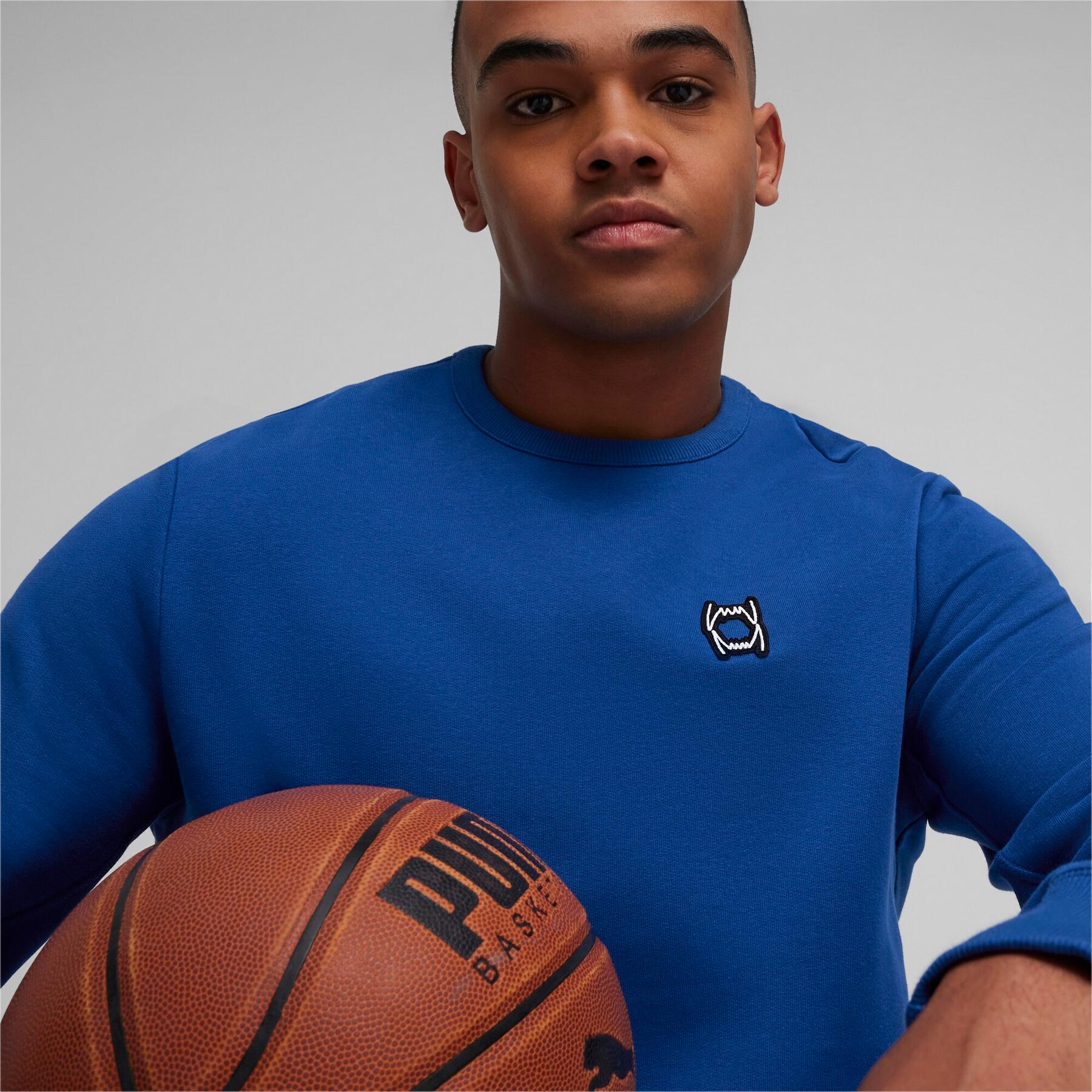 Bluza sportowa Puma Pivot Crewneck 5/7