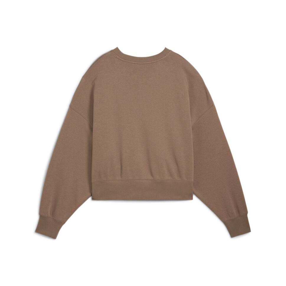 Puma Bluza Wardrobe Ess Over-Oversized Tr 62974893