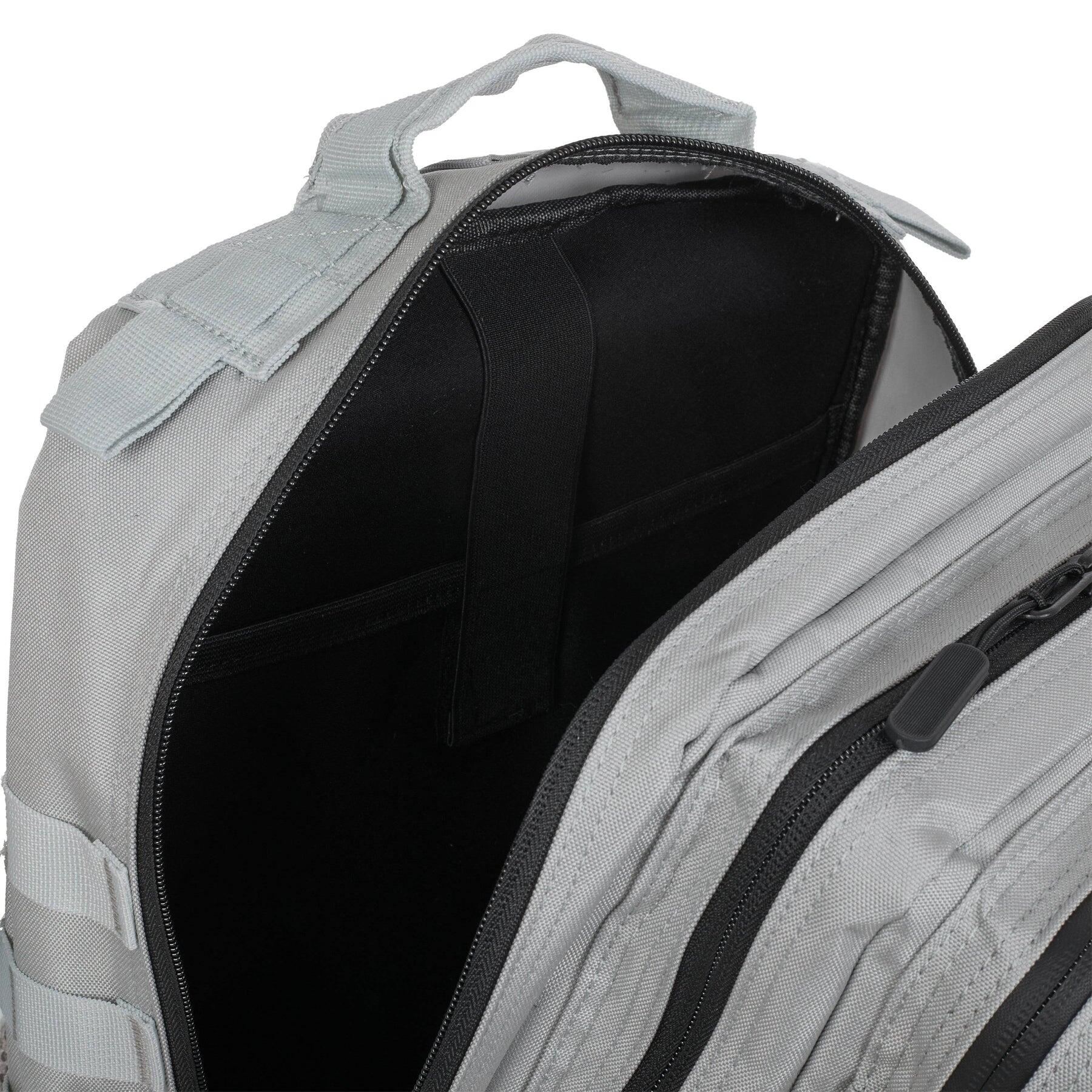 Sac à Dos Elitex Gris 25L Cabine Entraînement Imperméable 5/7