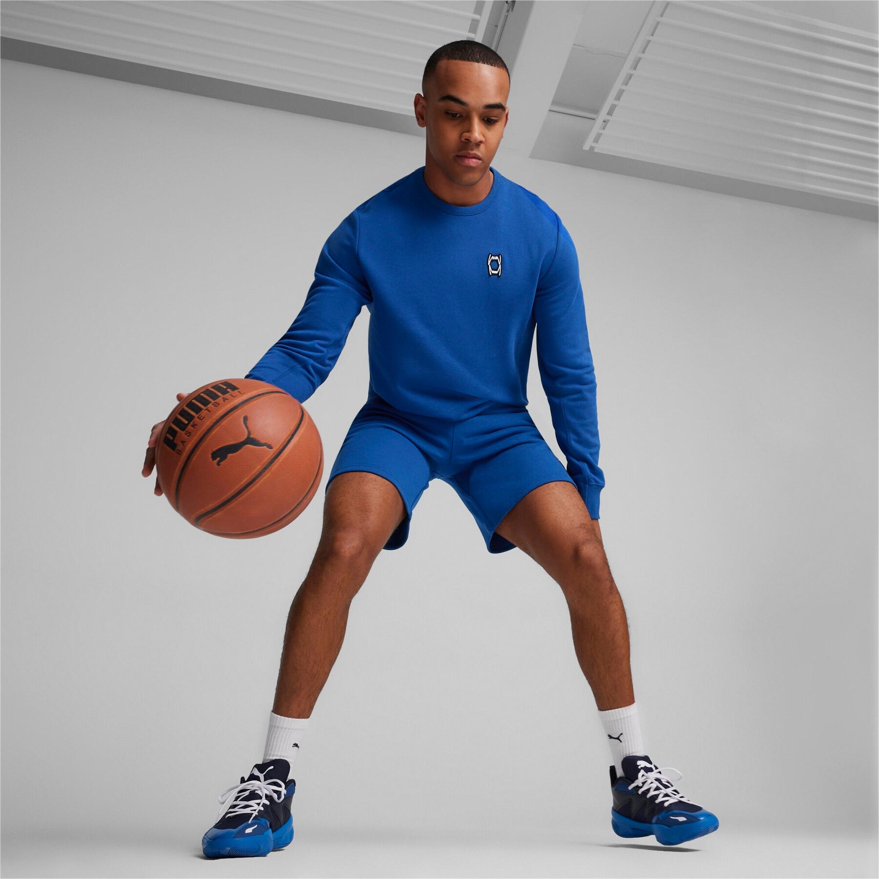 Bluza sportowa Puma Pivot Crewneck 4/7