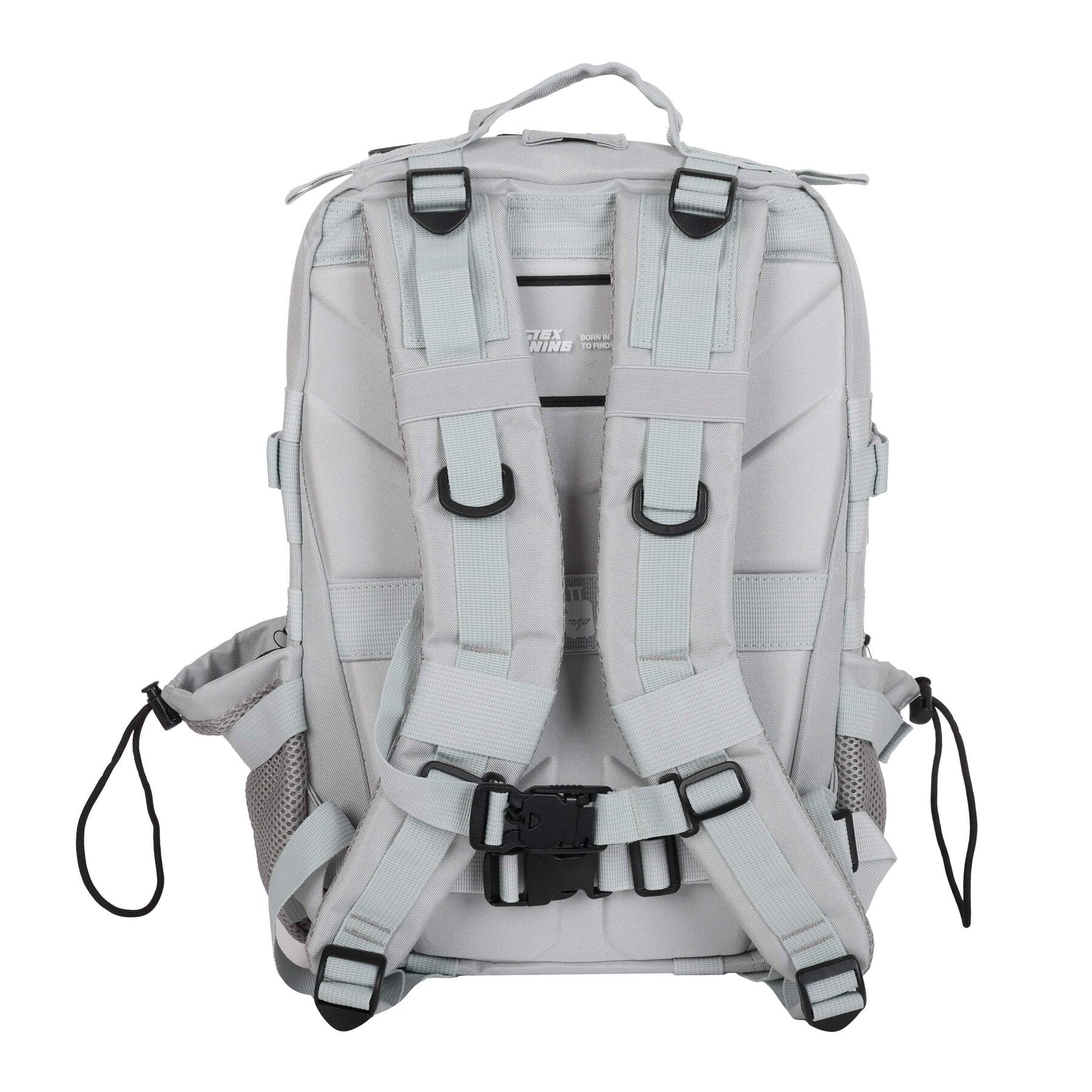 Sac à Dos Elitex Gris 25L Cabine Entraînement Imperméable 3/7