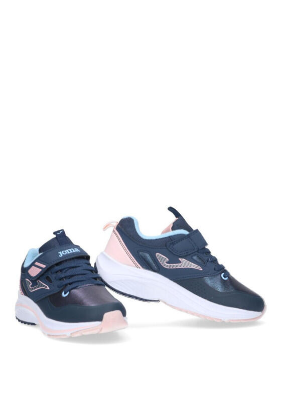 Scarpe Bambino Joma Ferro 22 blu marino 5/6