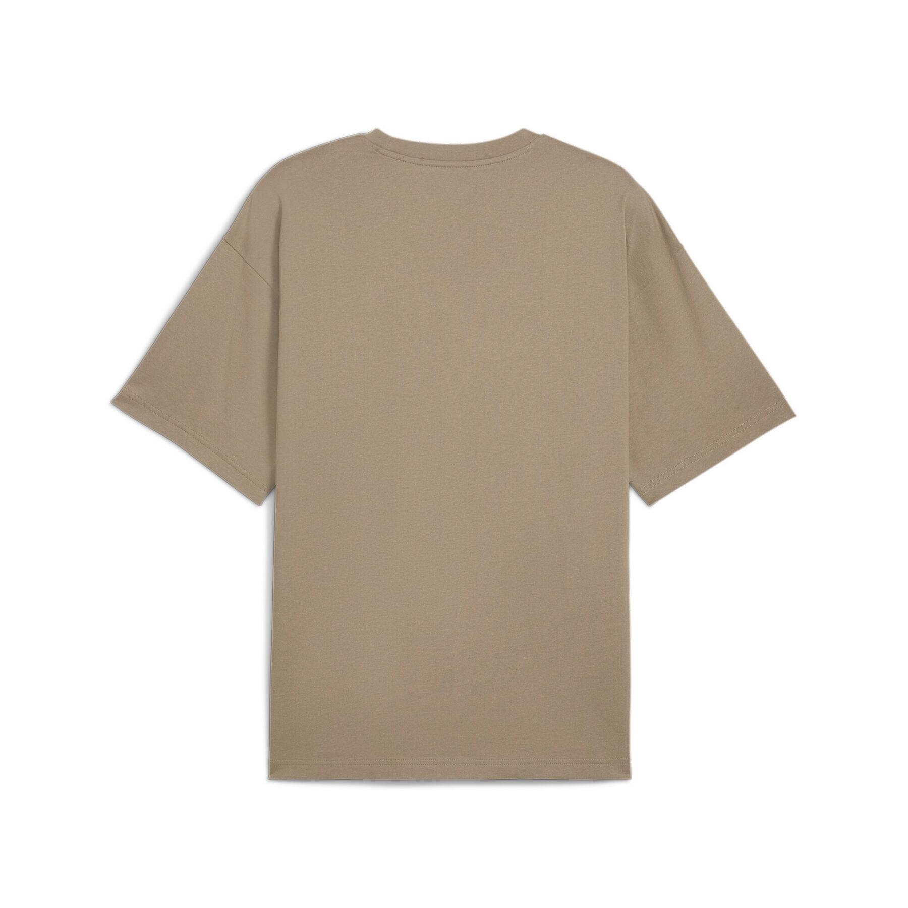 Puma Koszulka Wardrobe Ess Oversized 62964683 2/2
