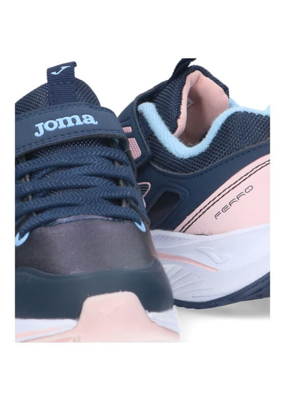 Scarpe Bambino Joma Ferro 22 blu marino 6/6