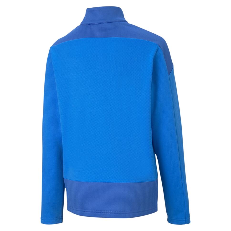 Puma Bluza Teamgoal 23 Training 1/4 Zip Jr 65656702