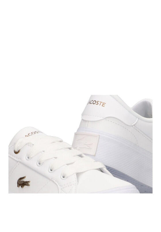 Ziane Womens Sports Low Top Lace Up Platform Casual Trainers 6/6