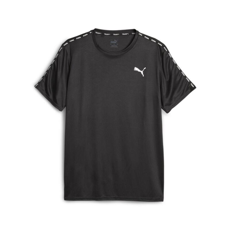 Puma Koszulka Essentials Fit Taped 52418001