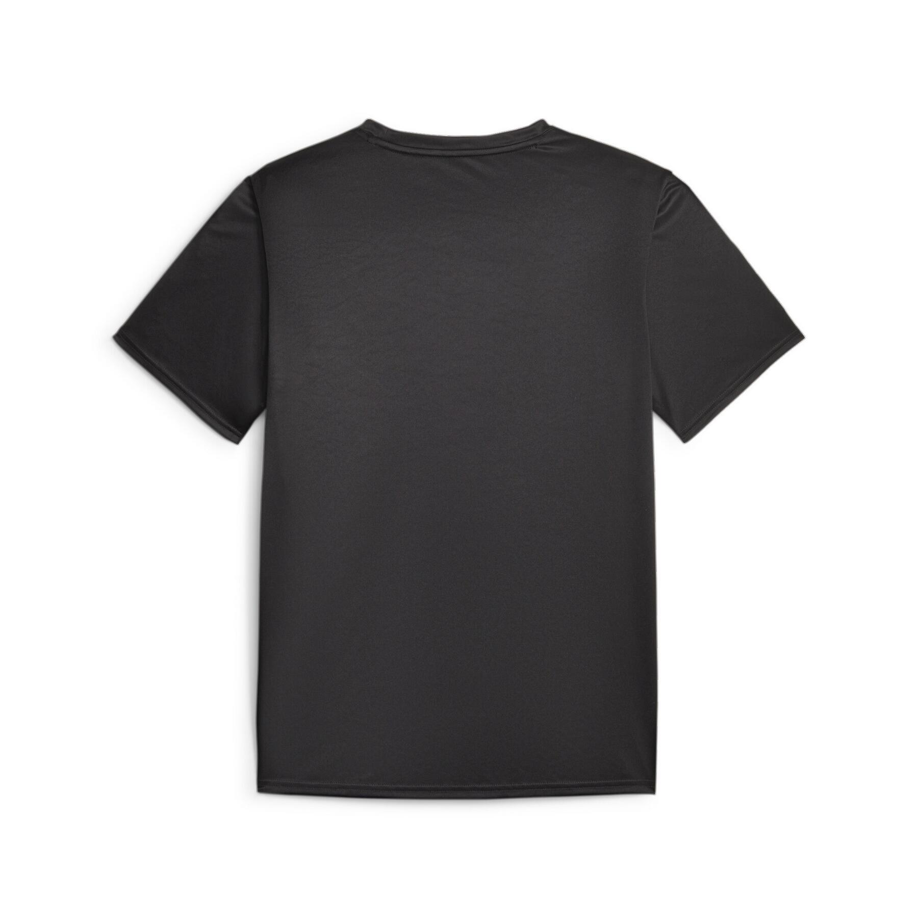 Puma Herren T-Shirt Essentials Taped Tee 524180 2/8