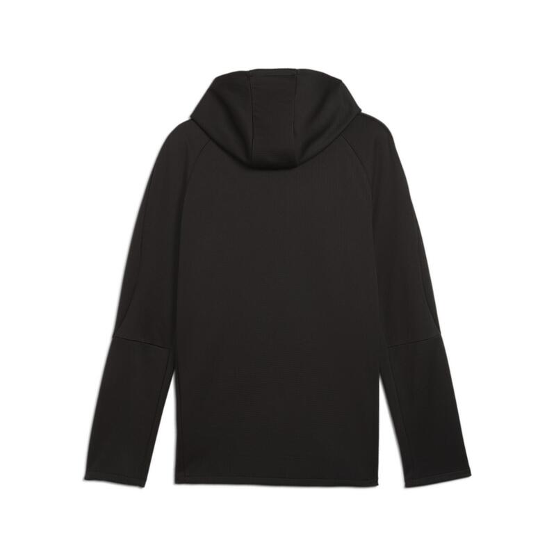 Hanorac bărbați PUMA Evostripe Warm Hoodie FZ DK