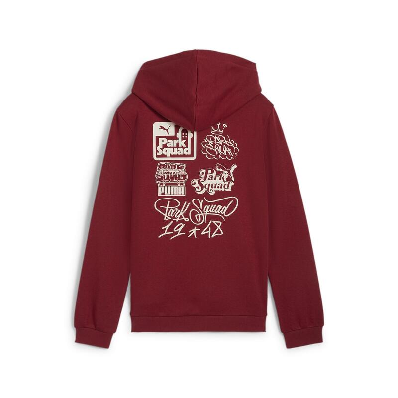 Hanorac pentru copii PUMA ESS+MIS 90s Hoodie FL