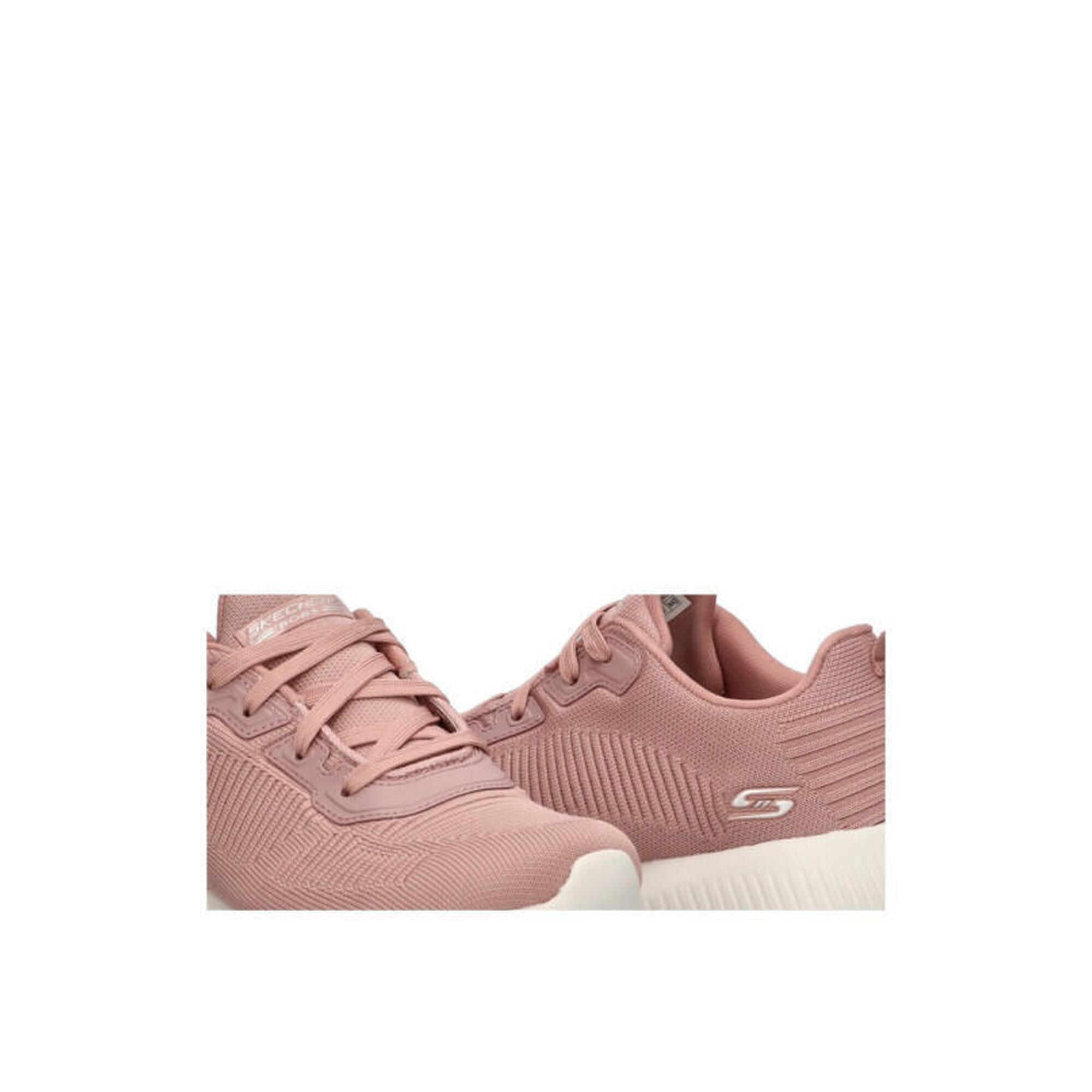 Buty damskie SKECHERS Bobs Squad Tough Talk