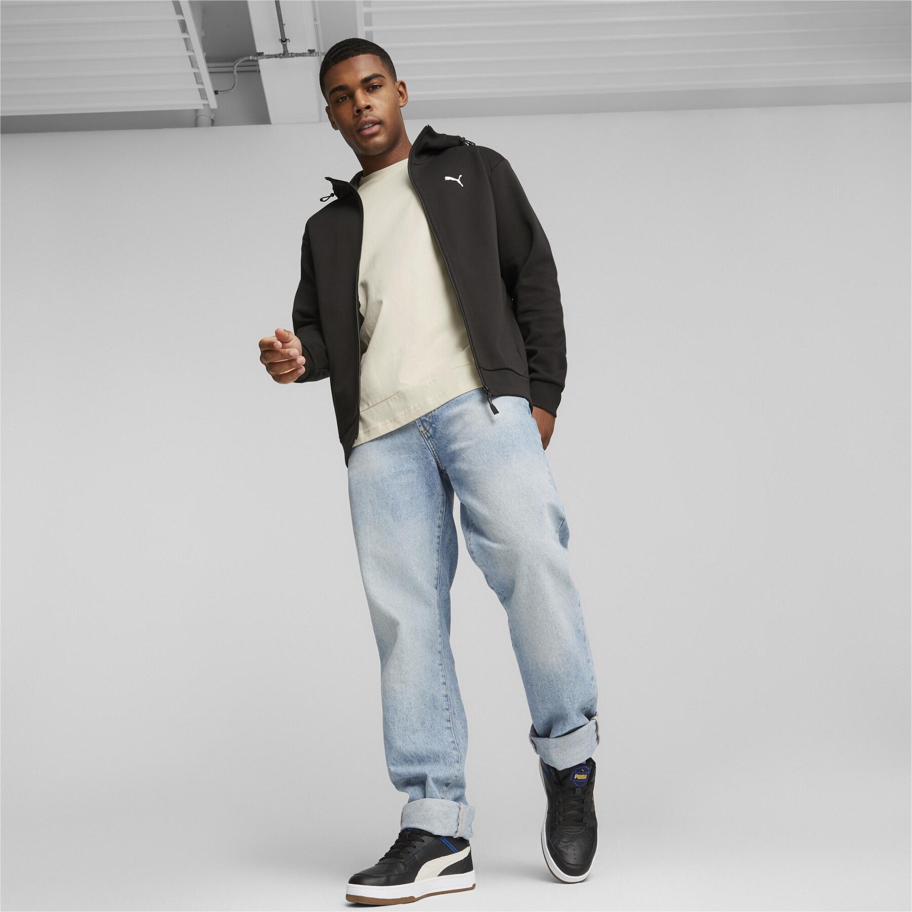 Puma Bluza Rad/Cal Fz Dk 67588901 5/7