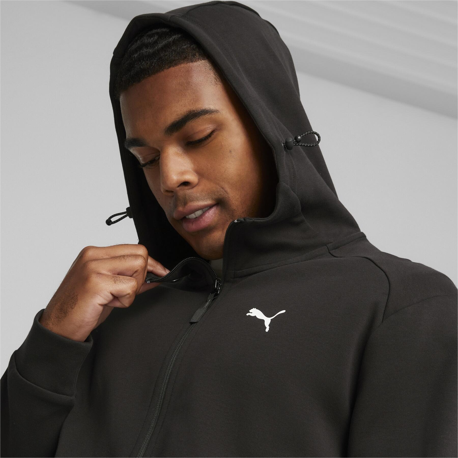 Puma Bluza Rad/Cal Fz Dk 67588901 7/7