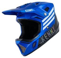 Casque Intégral Kenny Decade Bleu