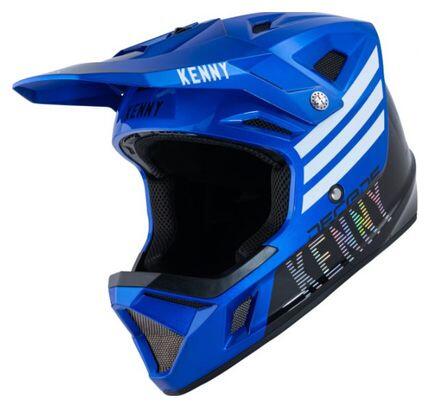 Casco integrale Kenny Decade Blu