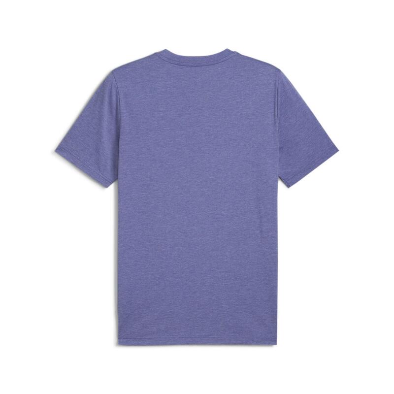 Puma Koszulka Ess No.1 Logo Heather 68255146