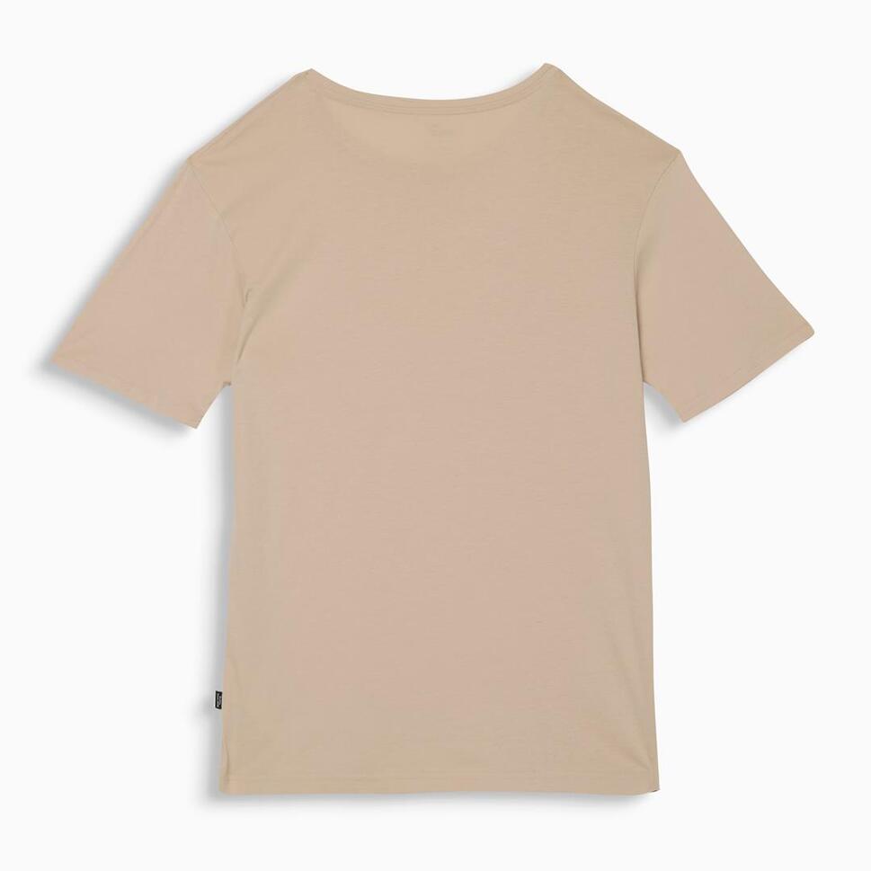 Puma Koszulka Ess Small Logo Boyfriend 68333088