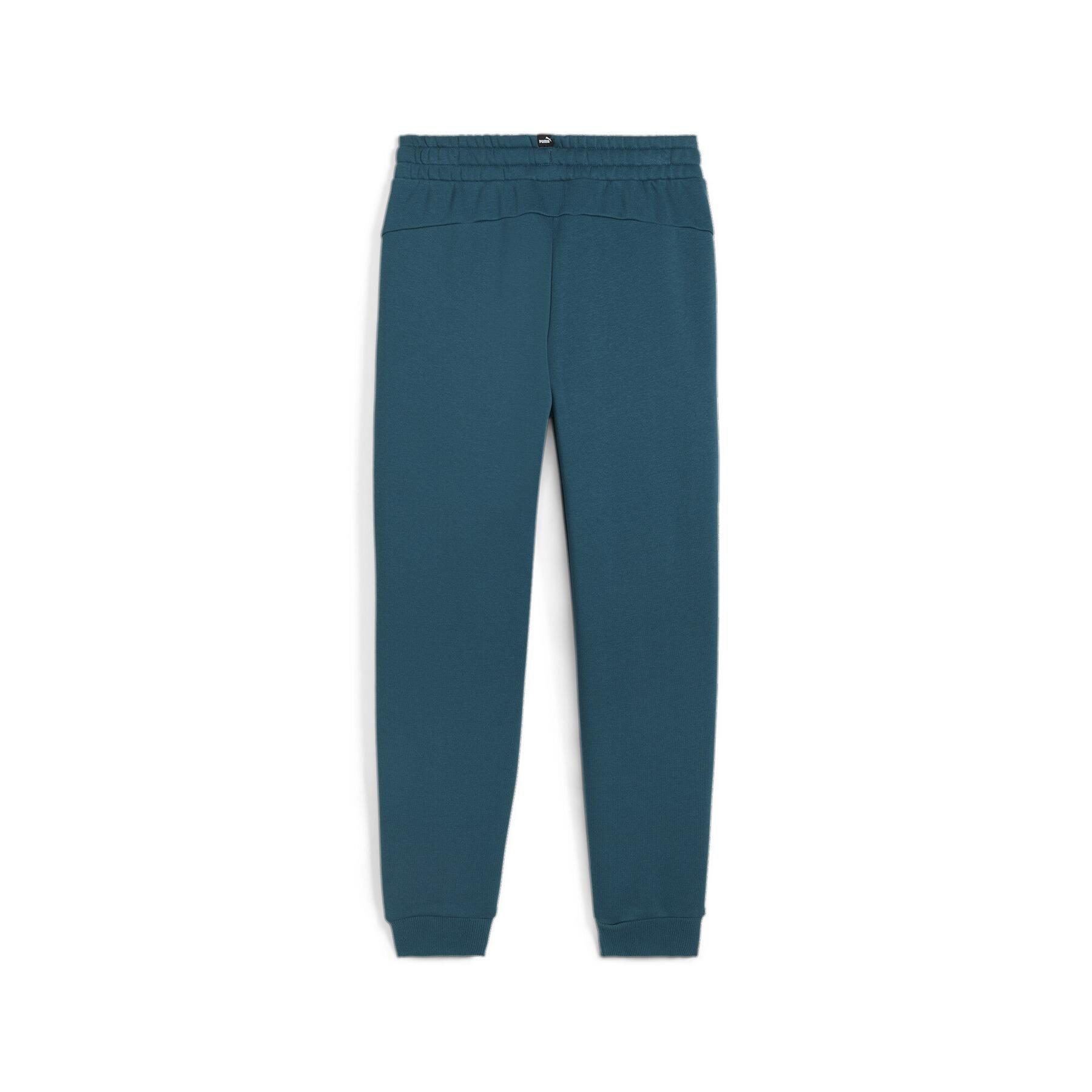 Puma Kinder Traingshose ESS+ 2 Col Logo Pants 586988 2/3