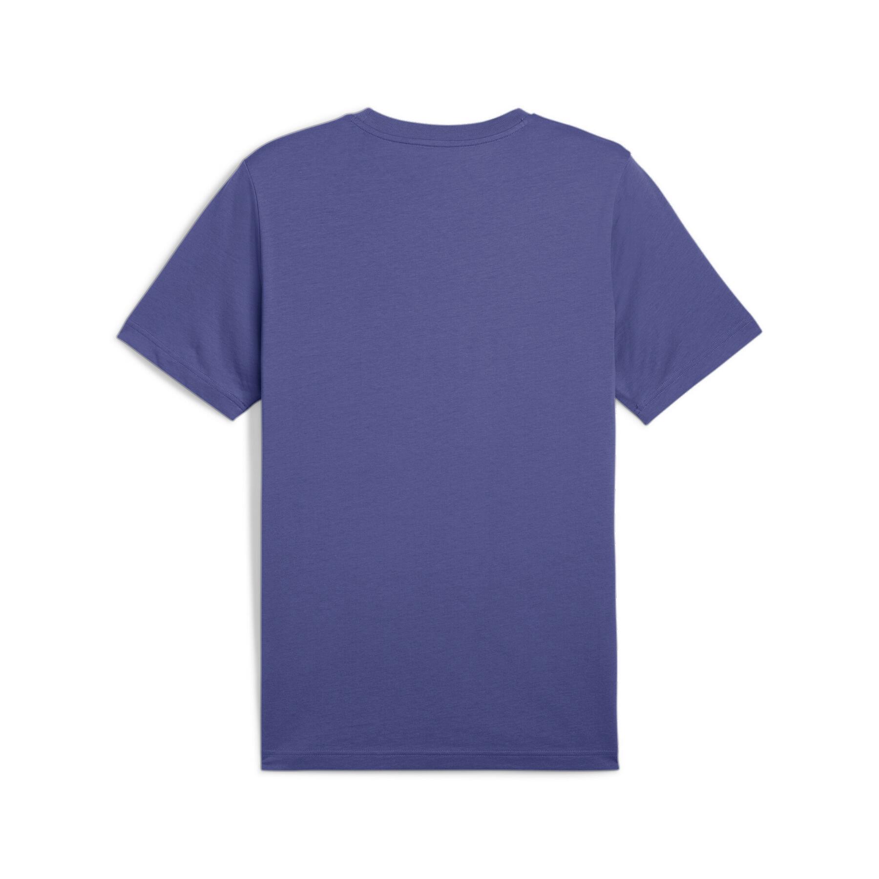 Puma Koszulka Ess 2 Color No.1 Logo 68470846 2/9