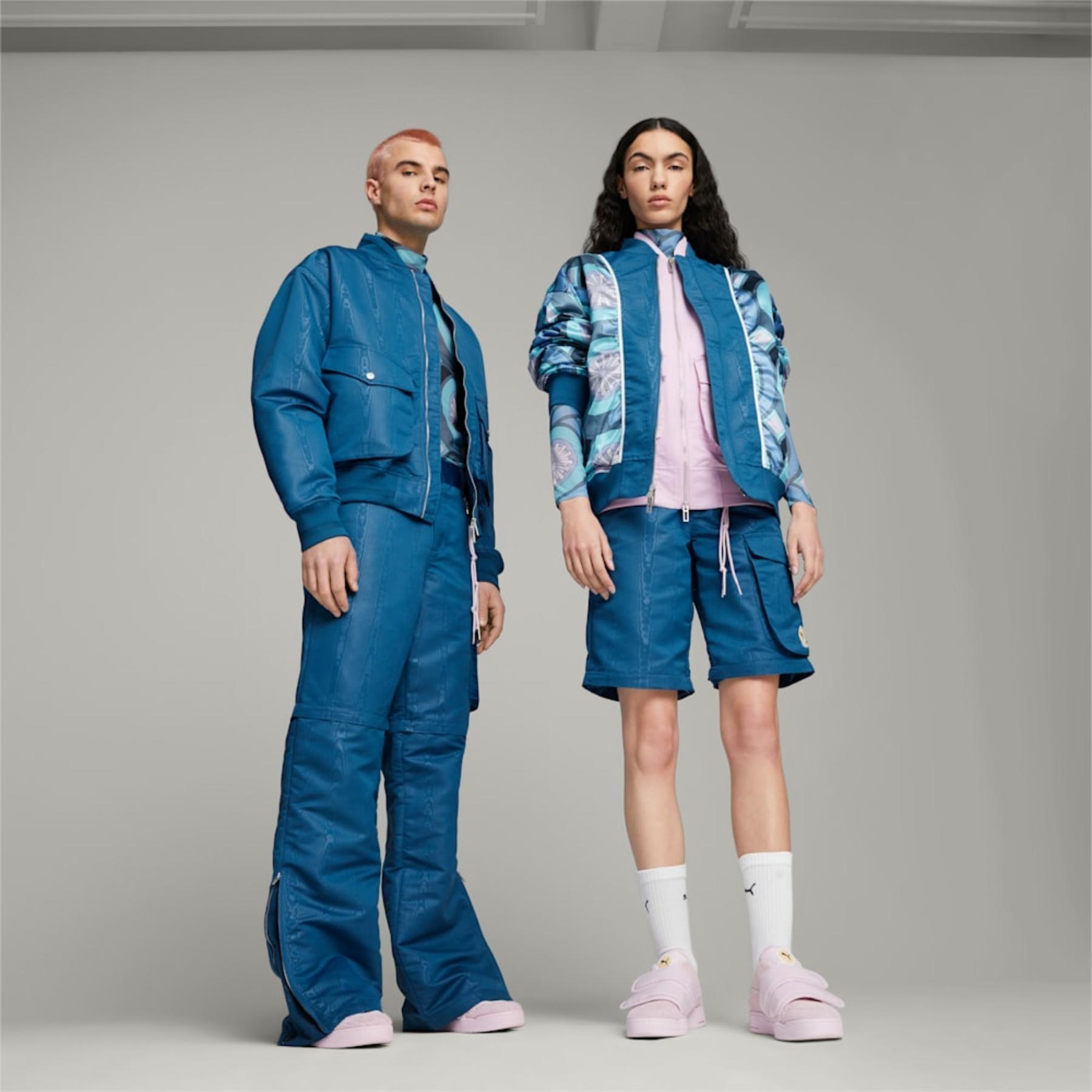 Puma Spodnie X Palomo Lightweight 53880178 5/7
