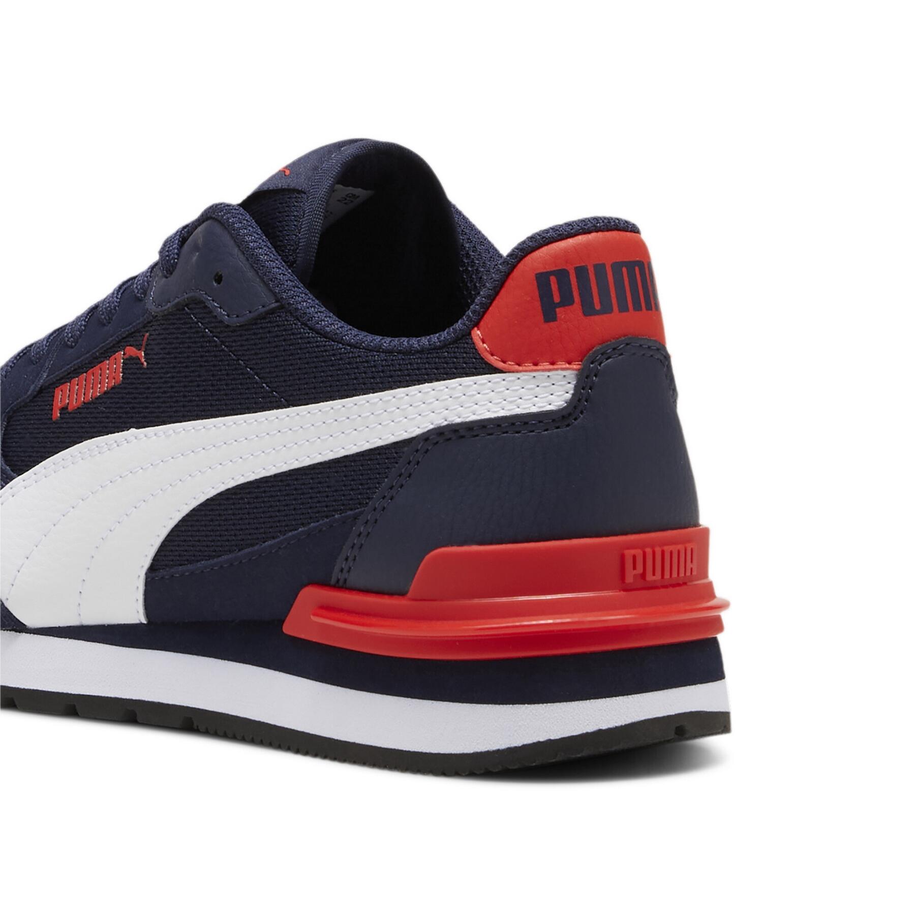 Puma Buty St Runner V4 Mesh Jr 39987602 6/7