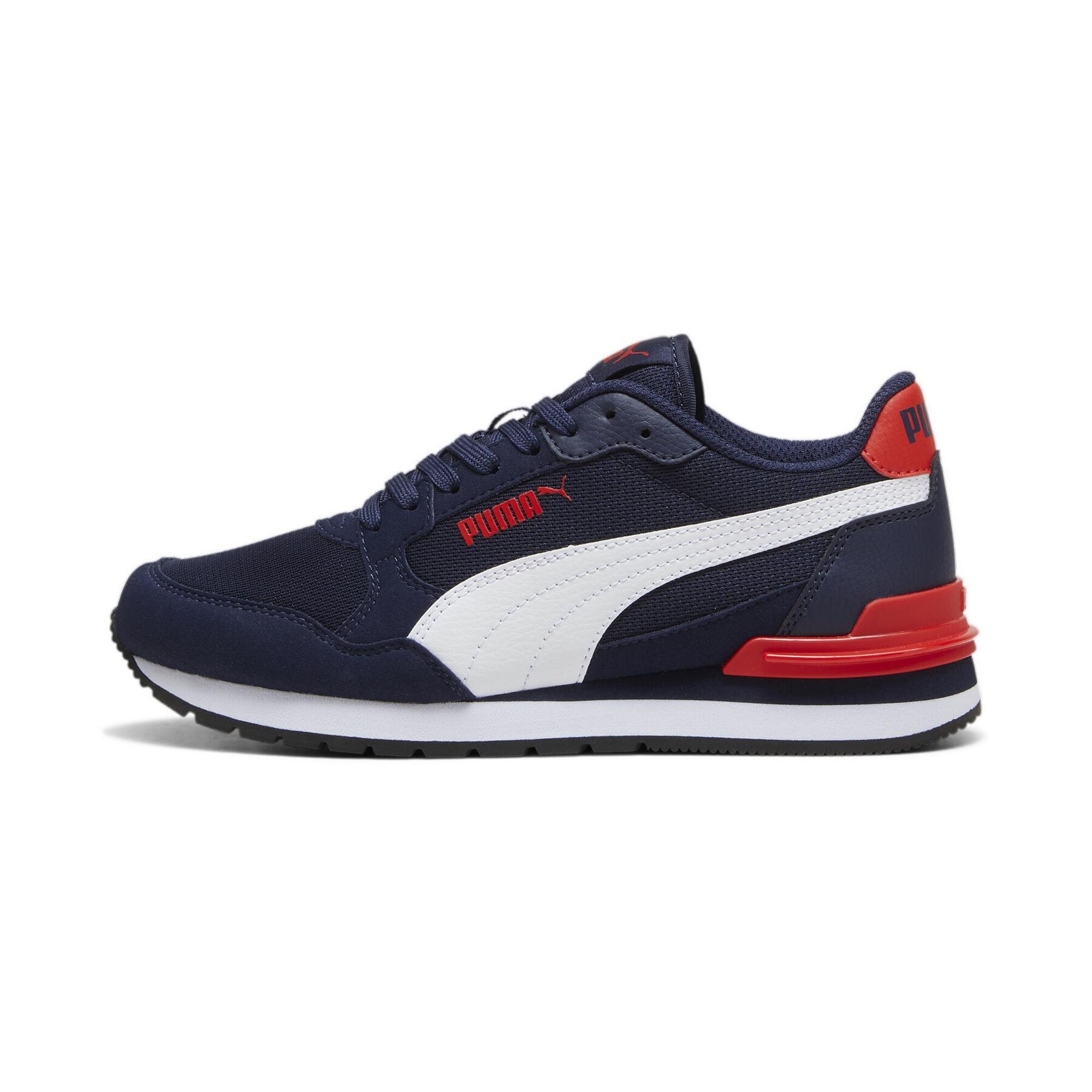 Puma Buty St Runner V4 Mesh Jr 39987602 2/7