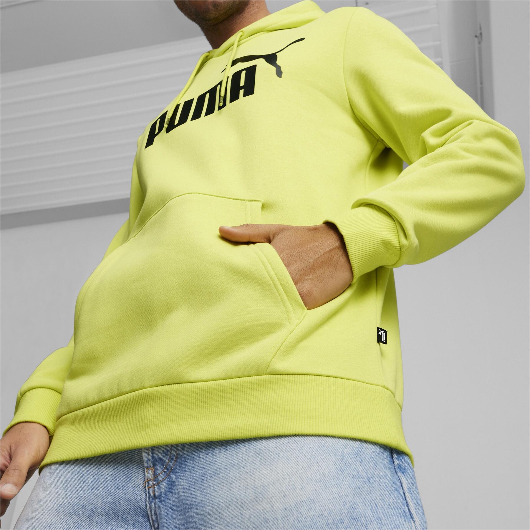 Puma Bluza Ess Big Logo Fl 58668768 6/7