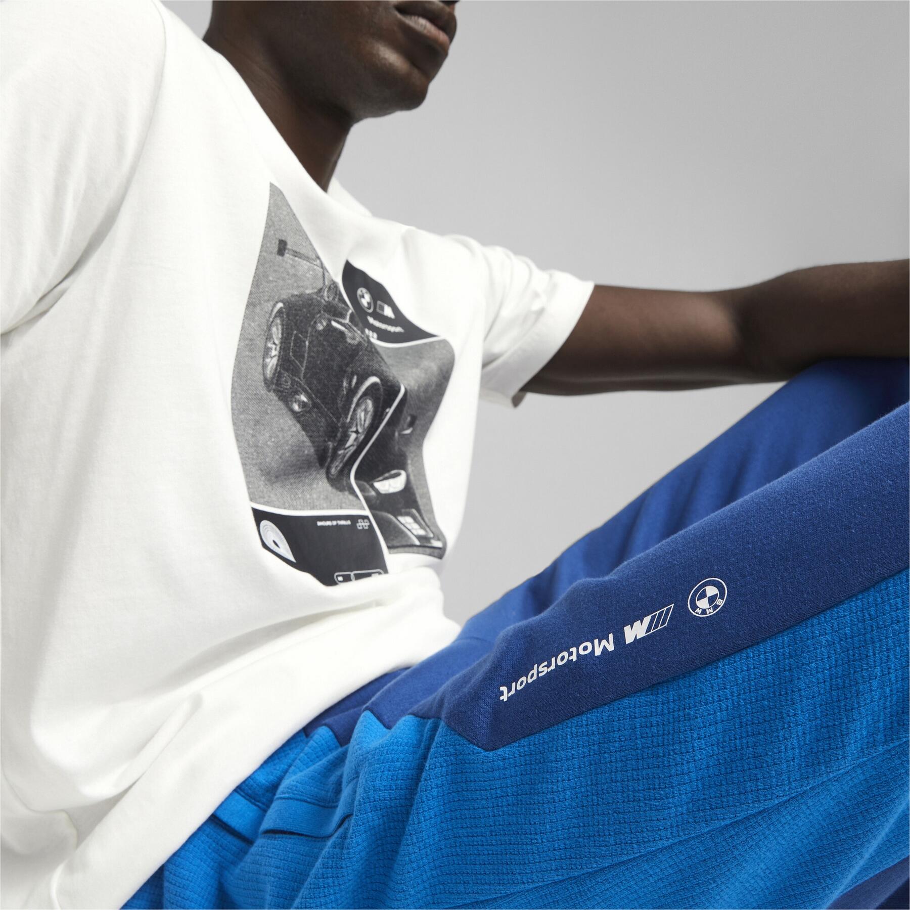 Puma Spodnie Bmw Mms 62122204 5/7
