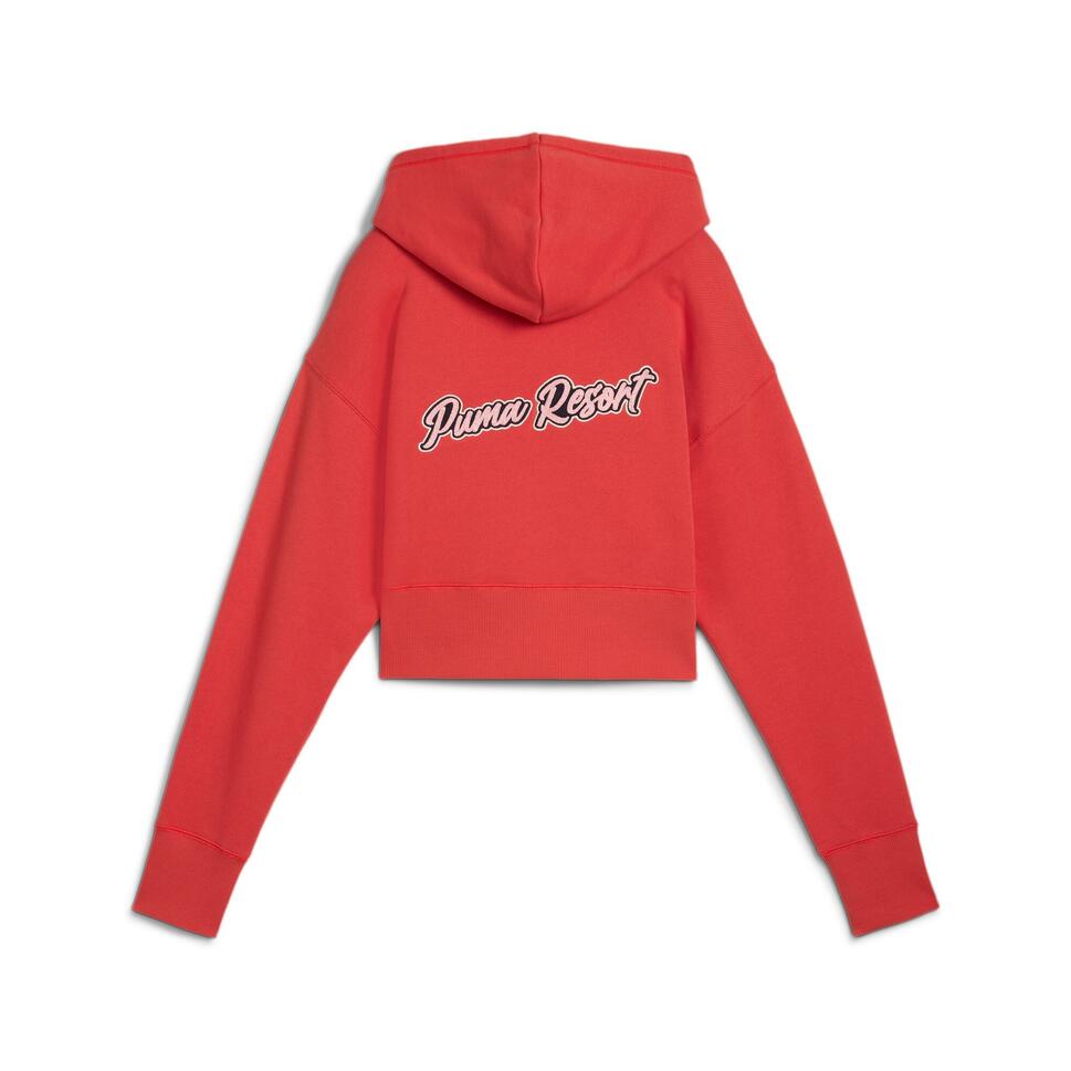 Bluza sportowa damska Premium Ess Relaxed Graphic