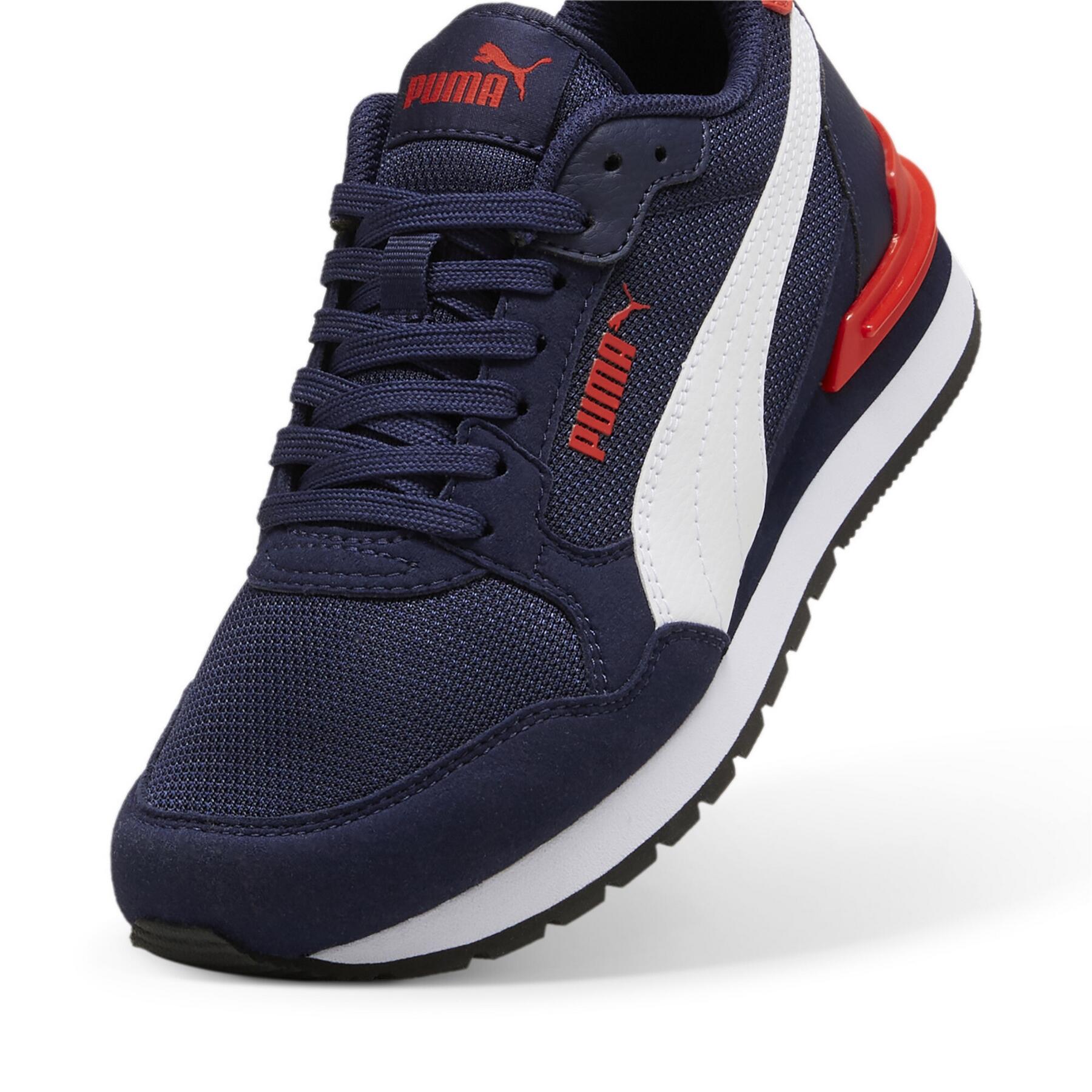 Puma Buty St Runner V4 Mesh Jr 39987602 5/7
