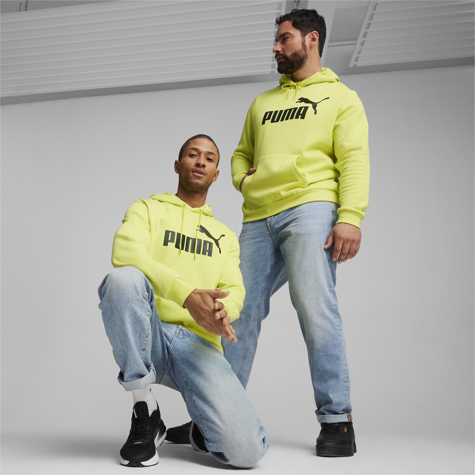 Puma Bluza Ess Big Logo Fl 58668768 3/7