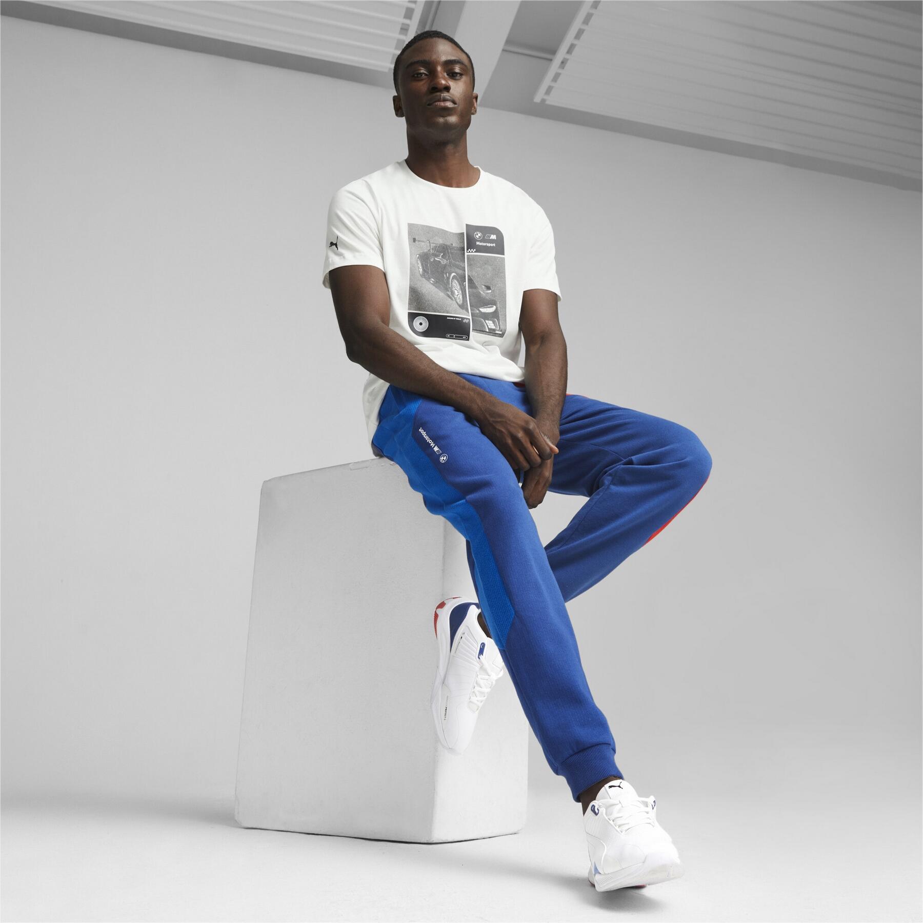 Puma Spodnie Bmw Mms 62122204 4/7