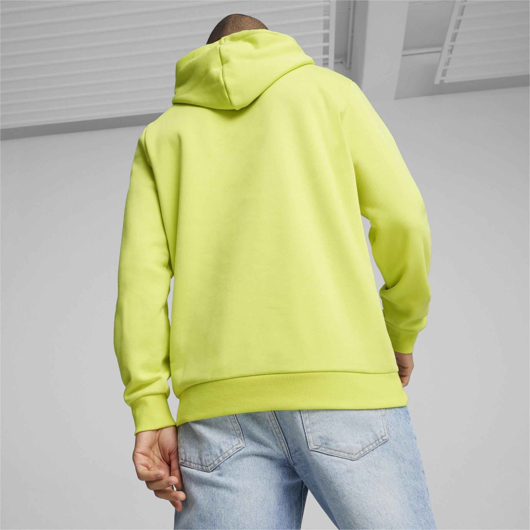 Puma Bluza Ess Big Logo Fl 58668768 7/7