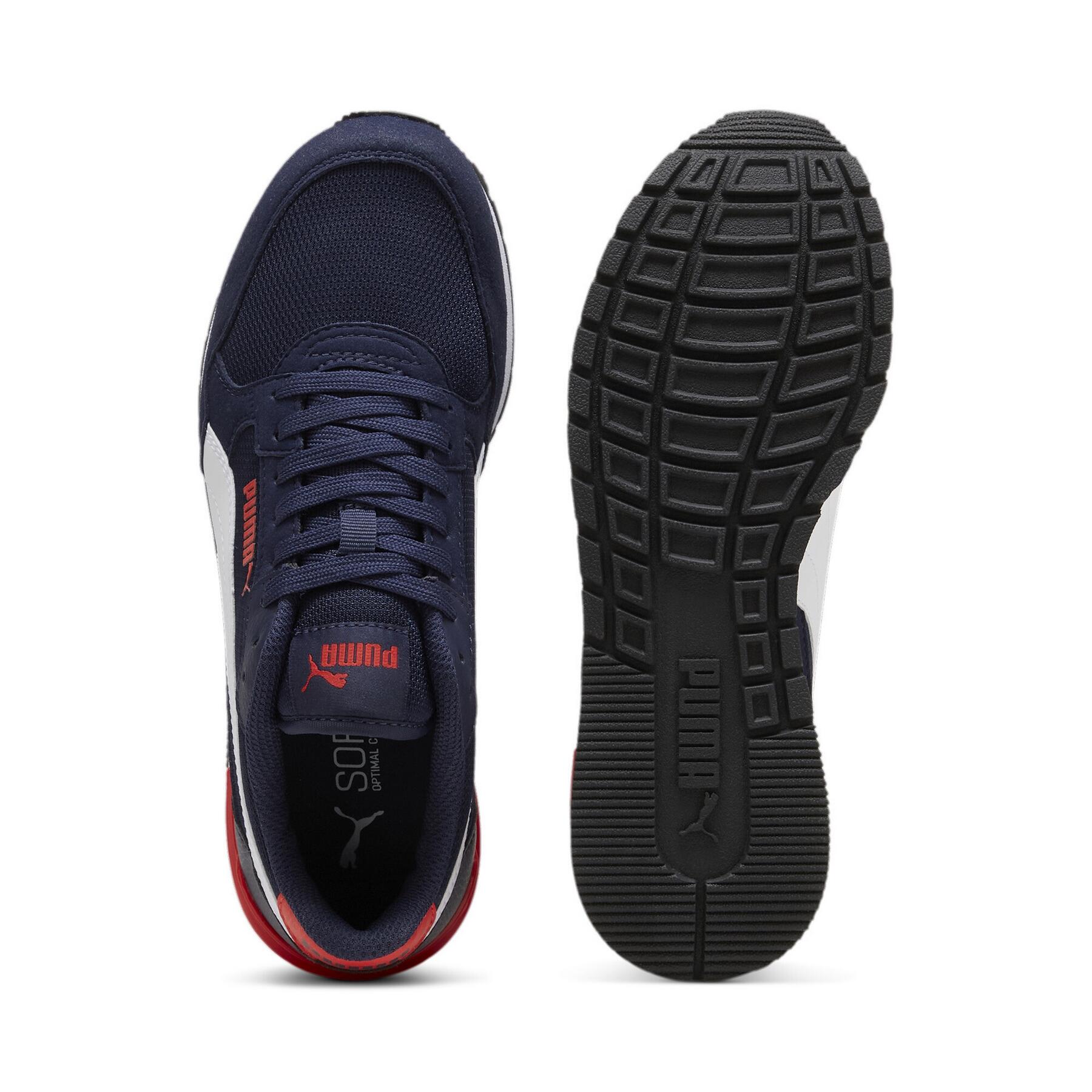 Puma Buty St Runner V4 Mesh Jr 39987602 3/7