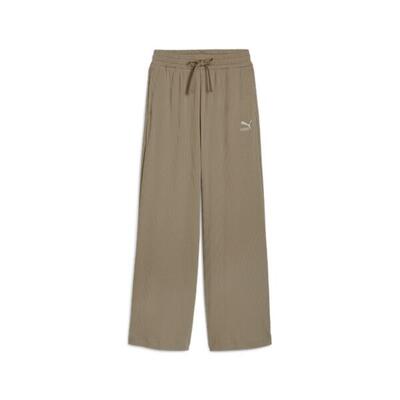 Puma Spodnie Classics Ribbed Relaxed 62663167