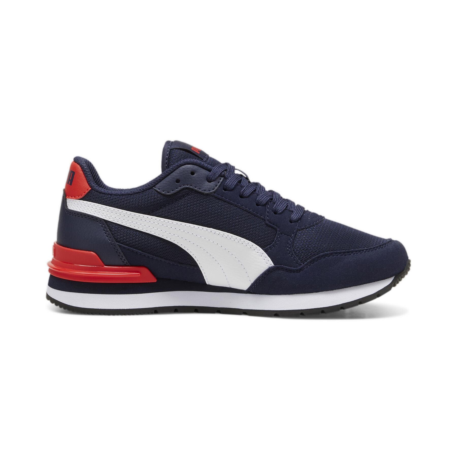 Puma Buty St Runner V4 Mesh Jr 39987602 4/7
