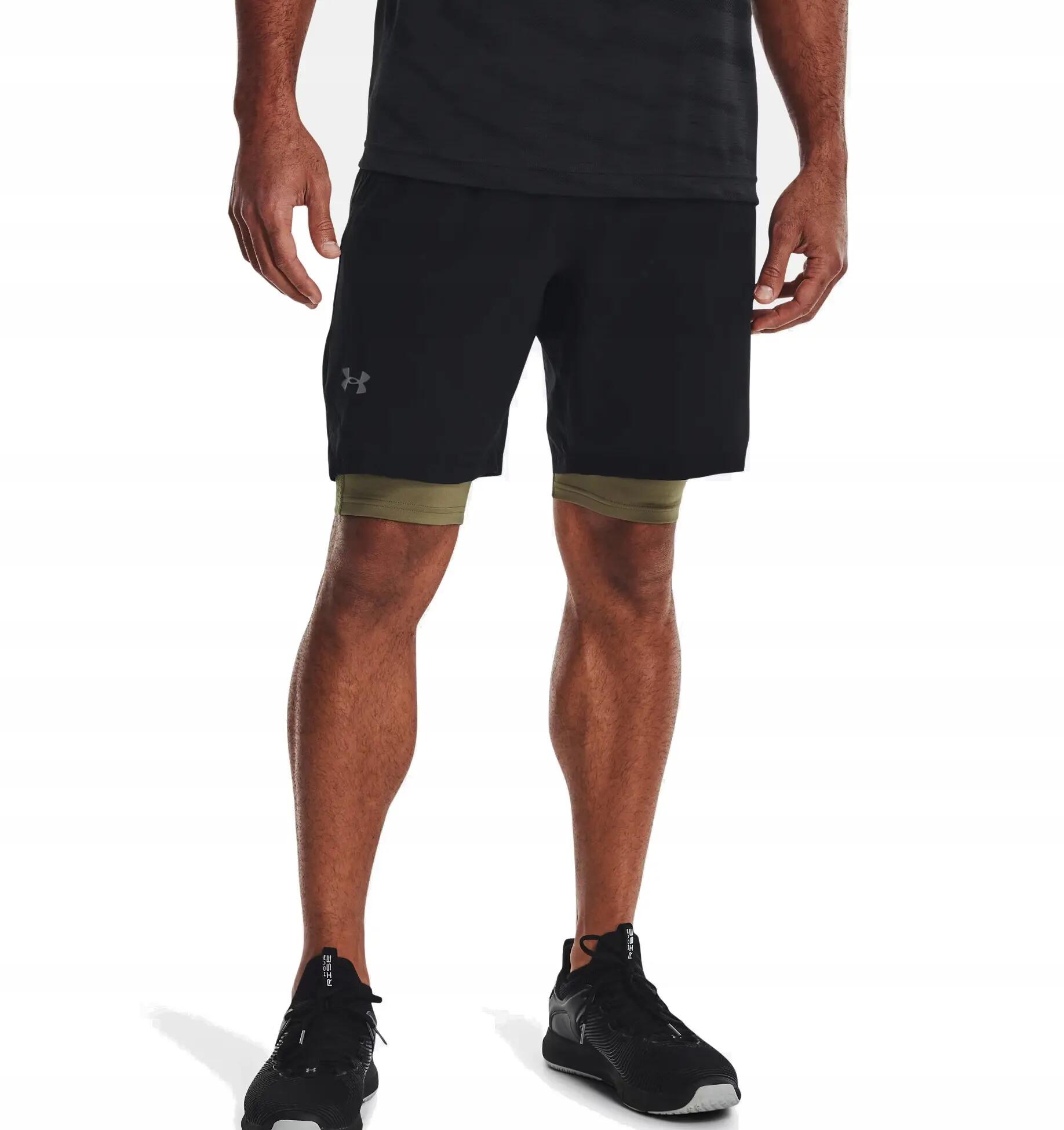 Spodenki treningowe dla mężczyzn Under Armour 1370381 4/7