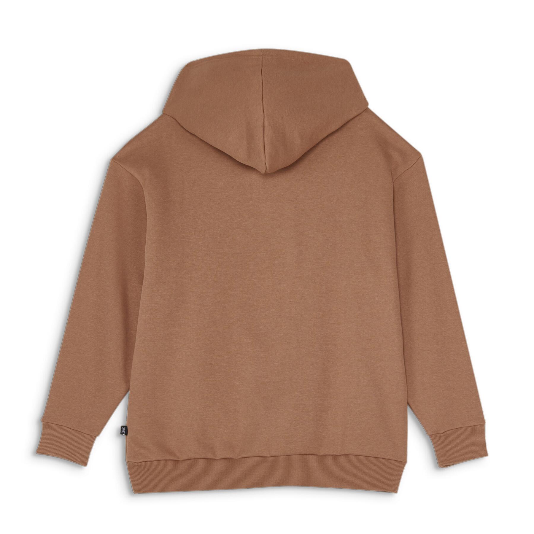 Bluza sportowa Damska Puma ESS RELAXED FL