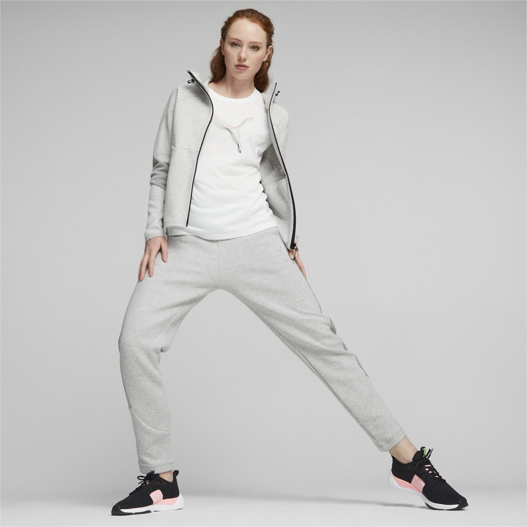 Puma Bluza Evostripe Fz 67607304 4/7