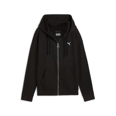 Puma Damen Kapuzenpullover HER Full-Zip Hoodie 681631