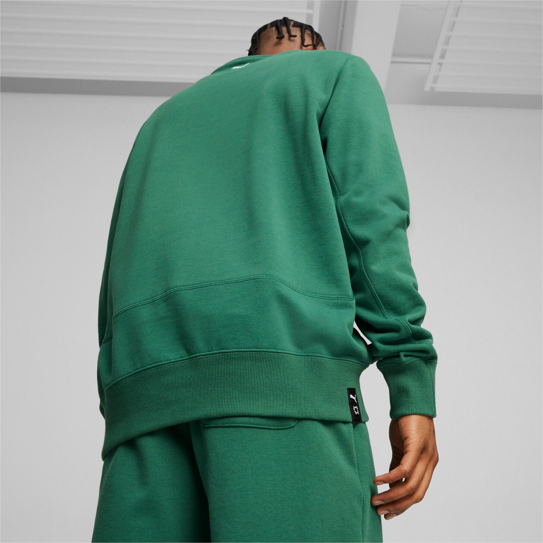 Puma Bluza Pivot Crewneck 62478201 4/7