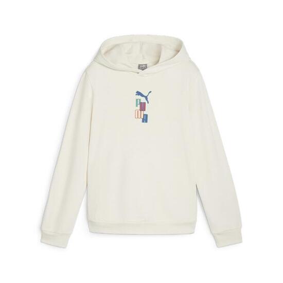 Sweat Puma modèle 679270-99 pour unisexe enfants