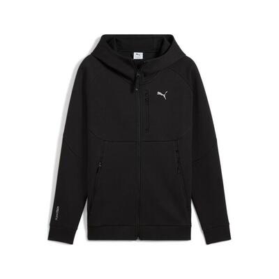 Hoodie puma model 629674-01 voor mannen