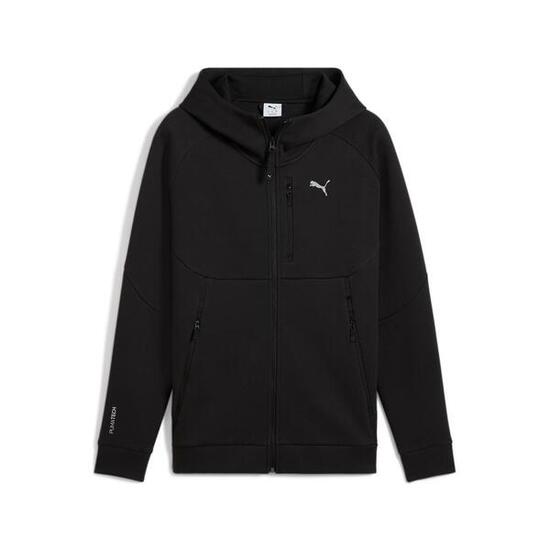Sweat à capuche Puma modèle 629674-01 pour homme