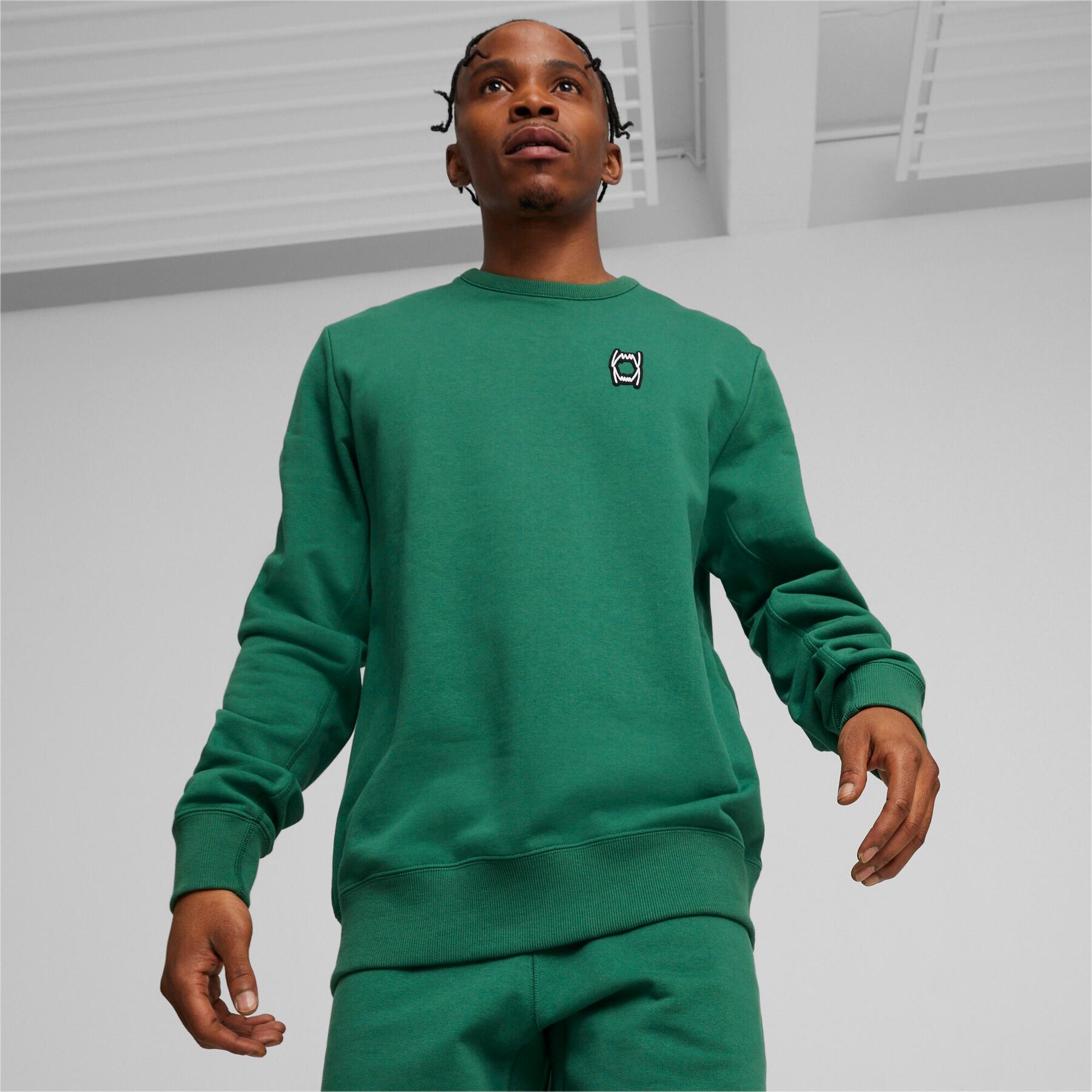 Puma Bluza Pivot Crewneck 62478201 3/7
