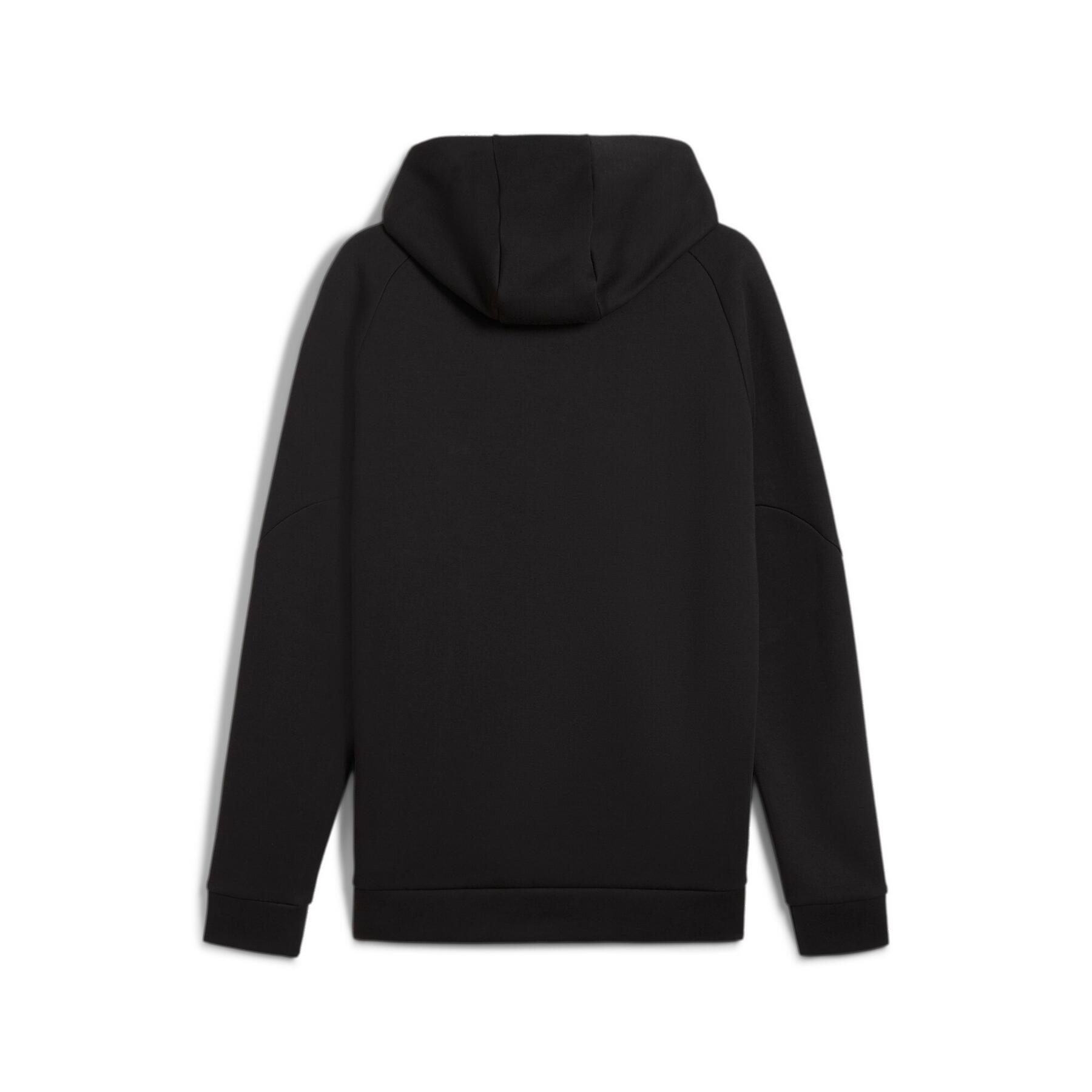 Sweat à capuche Puma modèle 629674-01 pour homme 2/5